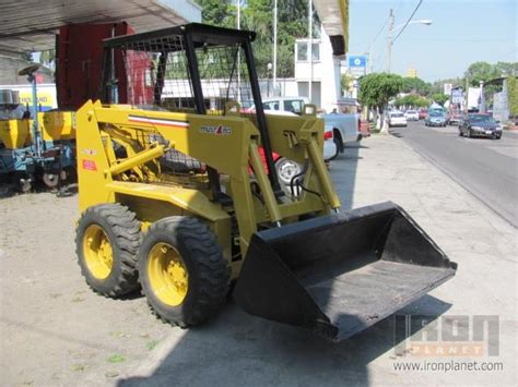 omc 441 skid steer specs|441 mustang skid loader thread.